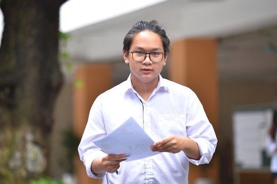 Các trường đại học không được yêu cầu thí sinh đăng ký nguyện vọng 1 trên hệ thống mới được xét tuyển