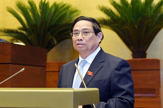 Kỳ họp thứ Chín, Quốc hội Khóa XV: Phát huy tinh thần đoàn kết, khát vọng đổi mới để hoàn thành mục tiêu đề ra