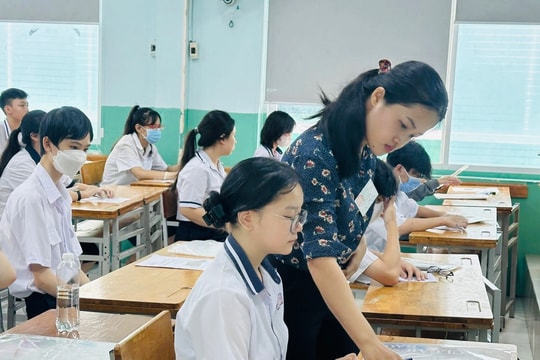 TP. Hồ Chí Minh: Nhiều trường học cảnh báo khẩn chiêu lừa đảo trong kỳ tuyển sinh đầu cấp