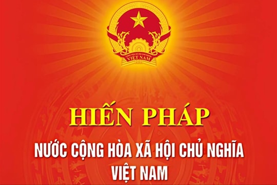 Dự thảo Nghị quyết sửa đổi, bổ sung một số điều của Hiến pháp nước Cộng hòa xã hội chủ nghĩa Việt Nam năm 2013