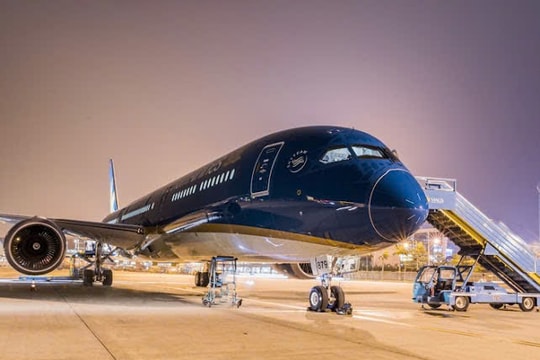 Vietnam Airlines mở bán gần 9 triệu ghế, đáp ứng nhu cầu dịp cao điểm