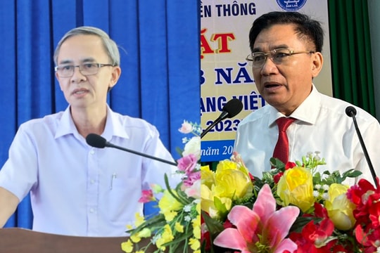 2 cựu giám đốc sở ở Đắk Lắk nhận tổng cộng hơn 4 tỷ đồng khi nghỉ hưu trước tuổi