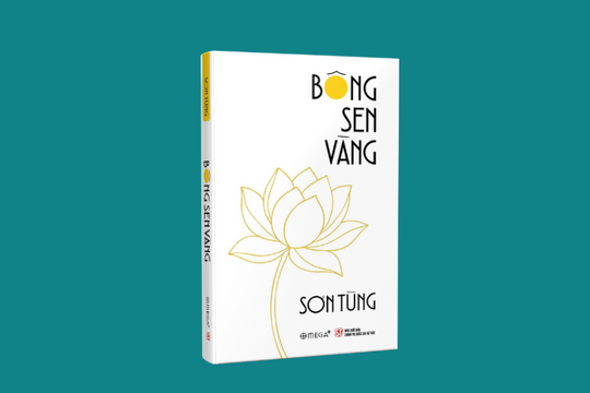 "Bông sen vàng" - câu chuyện xúc động về thời niên thiếu của Bác Hồ