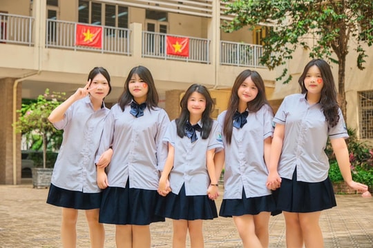 Khối chuyên tiếng Anh THPT chuyên Sư Phạm Hà Nội có tỷ lệ chọi 1/23, cao nhất toàn trường