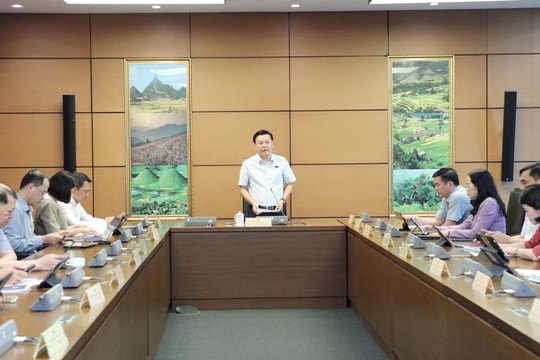 Tinh gọn hóa các quy định để khơi thông tiềm năng sáng tạo