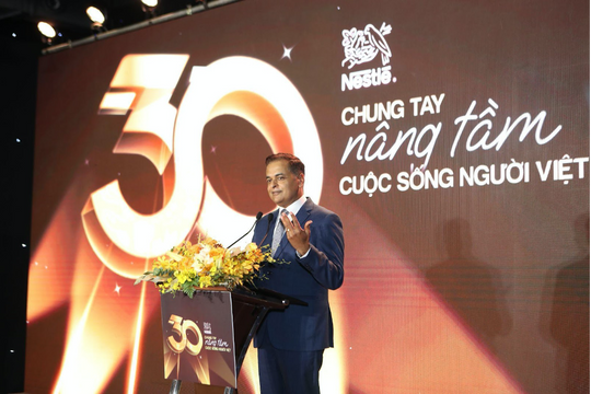 Nestlé tiếp tục mục tiêu nâng cao giá trị nông sản Việt với khoản đầu tư mới