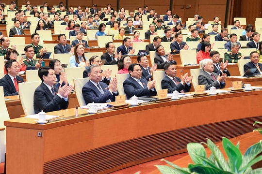 Kỳ vọng quyết sách mở đường cho kỷ nguyên mới