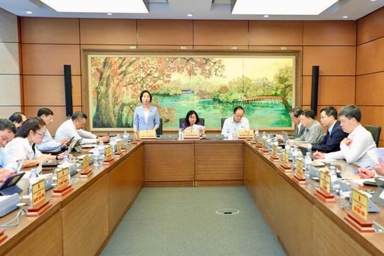 Bước ngoặt cho phát triển bền vững