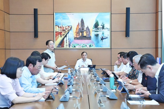 Siết chế tài, linh hoạt tài chính, bảo vệ nhóm yếu thế