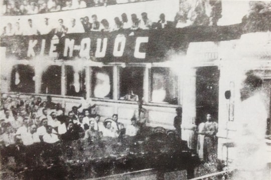 Bài cuối: Quốc hội khóa I và bản Hiến pháp đầu tiên - sự mở đầu cho Nhân dân ta xây dựng Nhà nước pháp quyền Việt Nam (*)