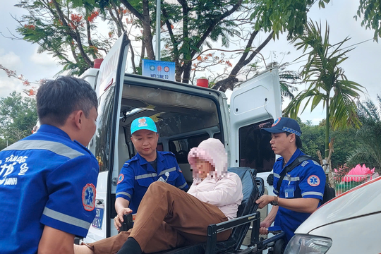 TP. Hồ Chí Minh: Những lưu ý về sức khỏe khi người dân tham gia Đại lễ Vesak Liên Hợp Quốc 2025