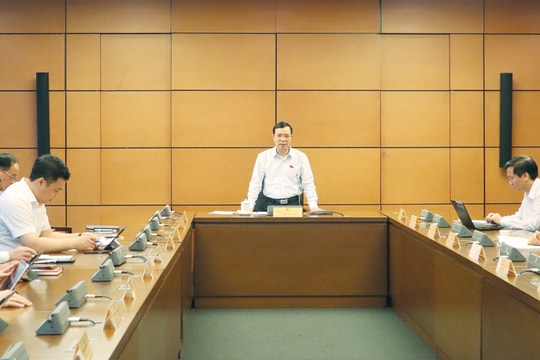 Giải phóng tối đa tiềm năng sáng tạo của các nhà khoa học