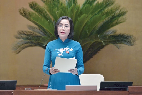 Luật Nhà giáo sẽ là một trong những đột phá của ngành giáo dục