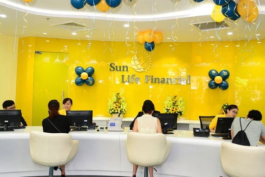 Dù nhận giải thưởng dịch vụ khách hàng tốt nhất nhưng Bảo hiểm nhân thọ Sun Life tiếp tục chuỗi 11 năm thua lỗ