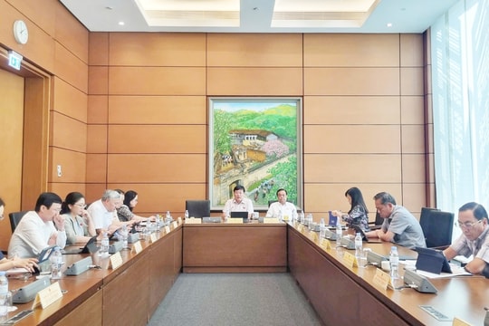 Cân nhắc tỷ lệ 30% thưởng cho tác giả nghiên cứu