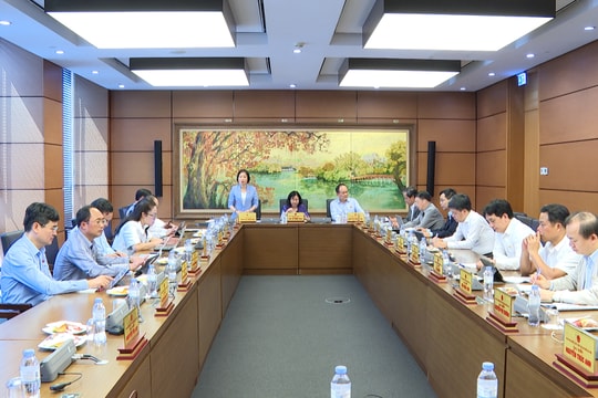 Chính sách đột phát phát triển khoa học công nghệ theo tinh thần Nghị quyết 57