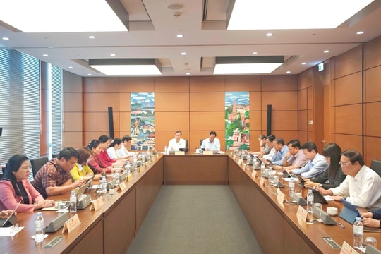 Làm rõ địa vị pháp lý của Quỹ phát triển khoa học, công nghệ quốc gia