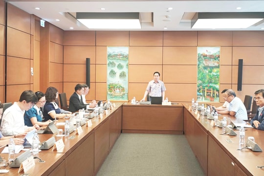 Tạo điều kiện cho các tổ chức nghiên cứu phát triển toàn diện, làm chủ công nghệ