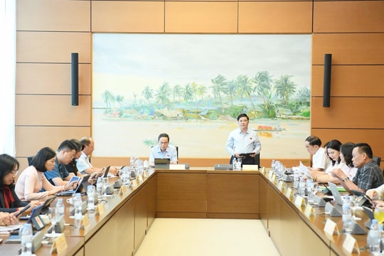 Cơ chế hiệu quả, nhưng cần hướng dẫn cụ thể, giám sát chặt chẽ