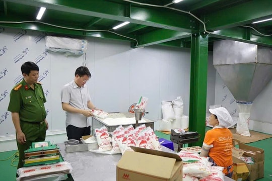 Bộ Y tế đề nghị các tỉnh tăng cường quản lý ngăn ngừa thực phẩm giả