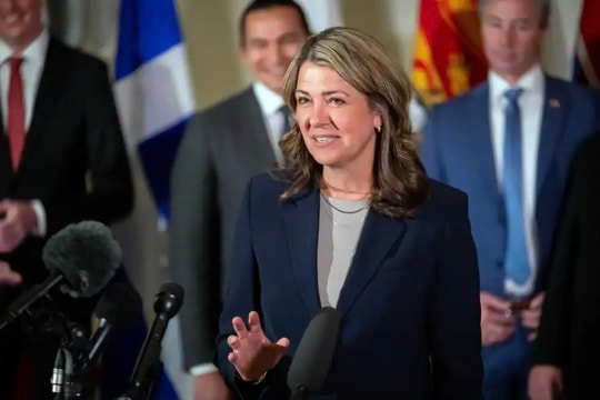 Tỉnh bang Alberta tuyên bố sẽ trưng cầu dân ý về việc tách khỏi Canada