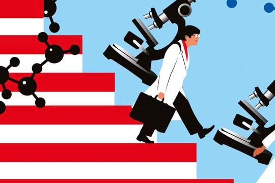 Châu Âu trải thảm đỏ đón các nhà nghiên cứu hàng đầu muốn rời khỏi các trường đại học Mỹ