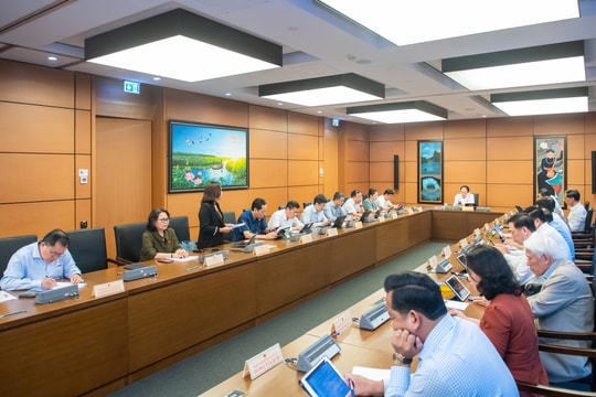 Tạo đột phá cho đổi mới sáng tạo, siết chặt an toàn năng lượng nguyên tử