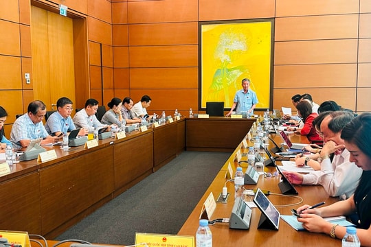 Làm rõ các trường hợp Chủ tịch tỉnh trực tiếp điều hành công việc cấp xã