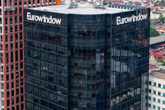 Eurowindow Holding tất toán toàn bộ trái phiếu
