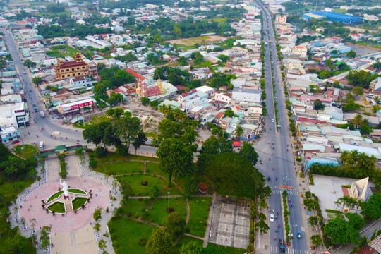 TP. Hồ Chí Minh: Cán cân bất động sản đang nghiêng về khu Tây Bắc với lực cầu chất lượng cao