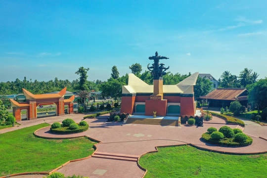 Tiền Giang: Phát triển du lịch theo hướng bền vững