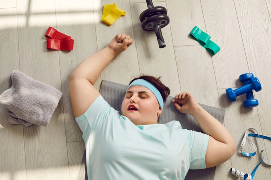 Mẹo đơn giản có thể giúp bạn thực sự muốn tập thể dục