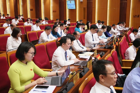 Tạo chuyển biến rõ nét về đầu tư công