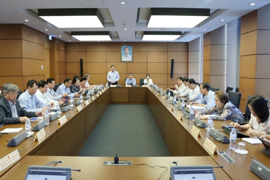 Phát huy vai trò của Mặt trận Tổ quốc trong tập hợp sức mạnh đại đoàn kết toàn dân tộc