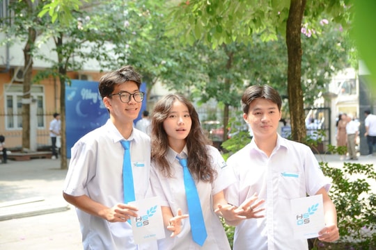 Tỷ lệ chọi Trường THPT chuyên Khoa học Tự nhiên, ĐHQGHN: Môn Toán giảm, Tin học tăng cao nhất