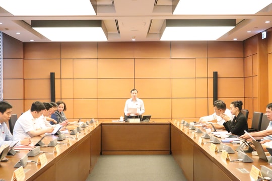 Nên thống nhất quy định “UBND cấp xã trong cả nước đều thành lập phòng chuyên môn”