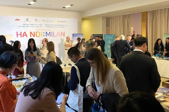 Vietnam Airlines công bố khai trương đường bay thẳng kết nối Hà Nội và Milan