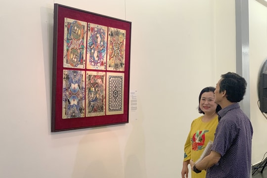 Kế thừa di sản trong thực hành nghệ thuật đương đại