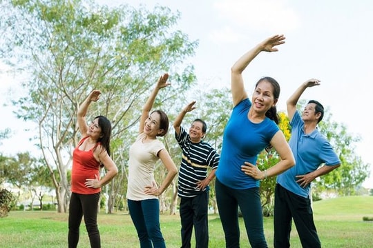 5 việc nên làm giúp cơ thể hồi phục sau kỳ nghỉ lễ kéo dài