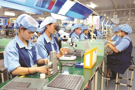 Tạo cơ hội bình đẳng cho người lao động