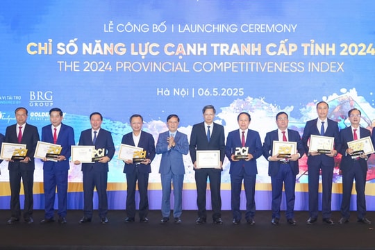 Từ cải cách thực chất đến khát vọng vươn tầm