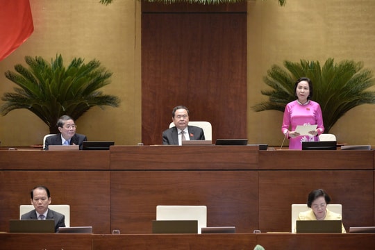 Thống nhất một chế độ công vụ từ Trung ương đến cấp xã