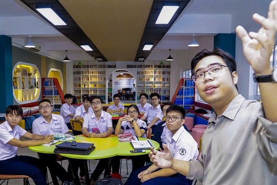 TP. Hồ Chí Minh: Thông tin kết quả khảo sát năng lực tiếng Anh của đội ngũ giáo viên