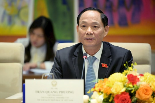 Tăng cường trao đổi của nghị sĩ, làm sâu sắc quan hệ Đối tác chiến lược toàn diện Việt Nam - Hoa Kỳ