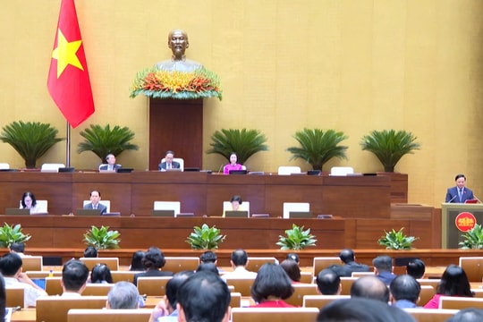 Dự thảo Luật Việc làm (sửa đổi): Tạo việc làm cho tất cả người lao động