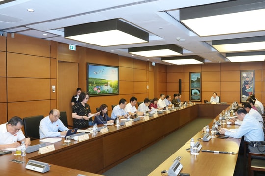 Giảm thiểu sự chồng chéo trong hoạt động thanh tra - kiểm tra