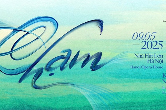 Chạm Show: Giao thoa văn hóa Việt Nam và châu Âu