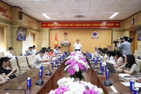 Bộ Y tế triển khai đợt cao điểm về chống thuốc và thực phẩm chức năng giả