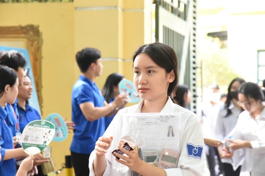 Thủ tướng ban hành công điện về Kỳ thi tốt nghiệp THPT và tuyển sinh đầu cấp năm 2025