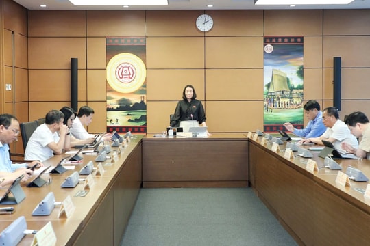 Đề xuất việc bổ nhiệm, miễn nhiệm giám định viên kỹ thuật hình sự vẫn thuộc thẩm quyền của Bộ trưởng Bộ Công an